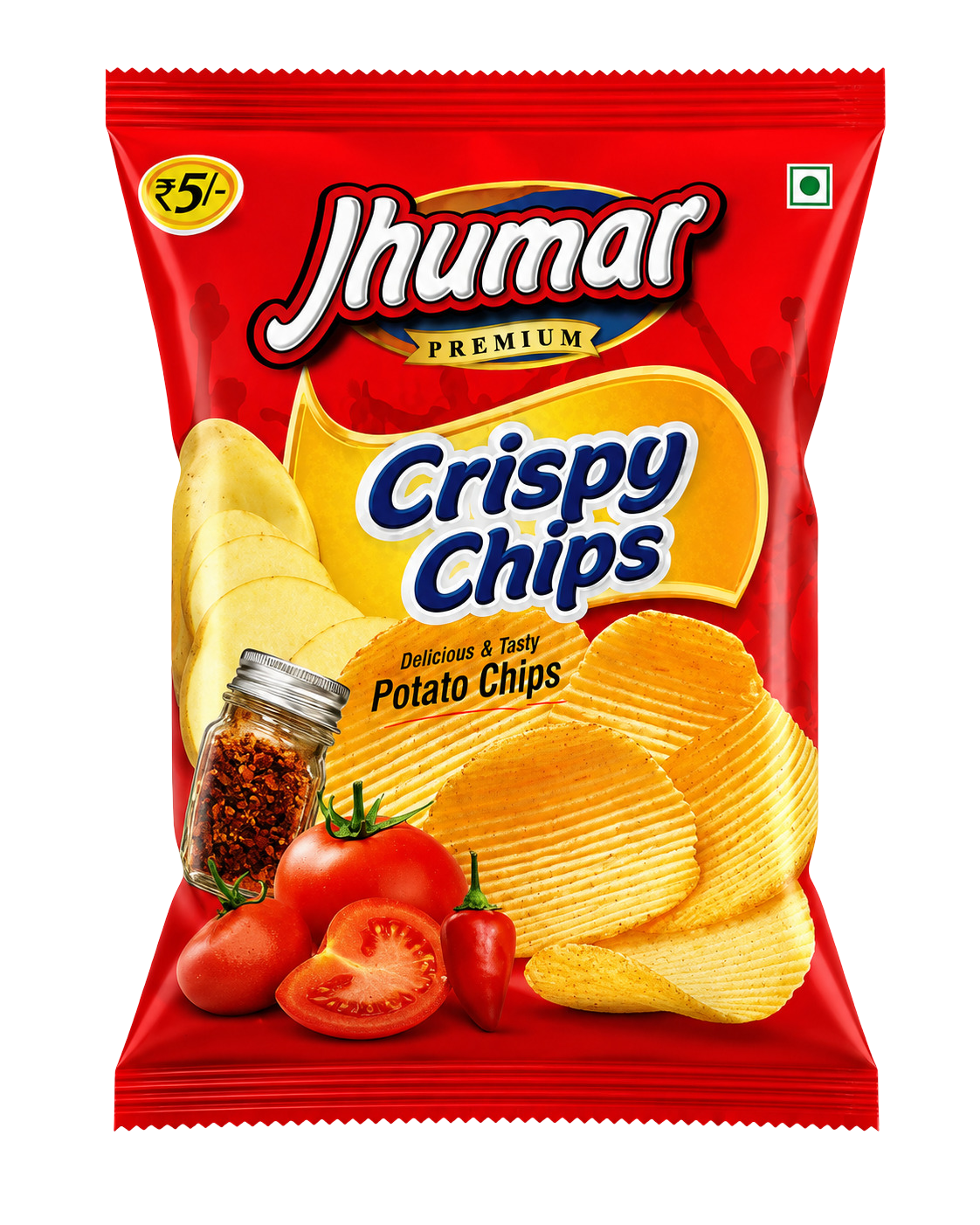 Jhumar Crispy Chips